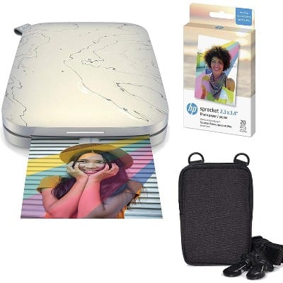 HP Sprocket Select Portable Printers New