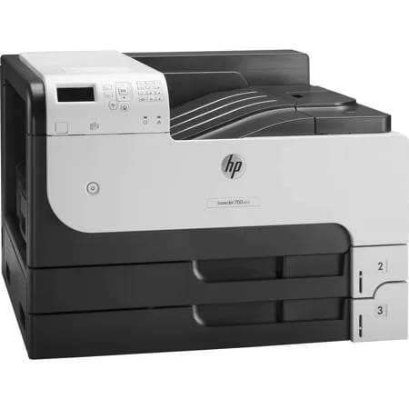 HP M712n Printers Refurbished - Excellent