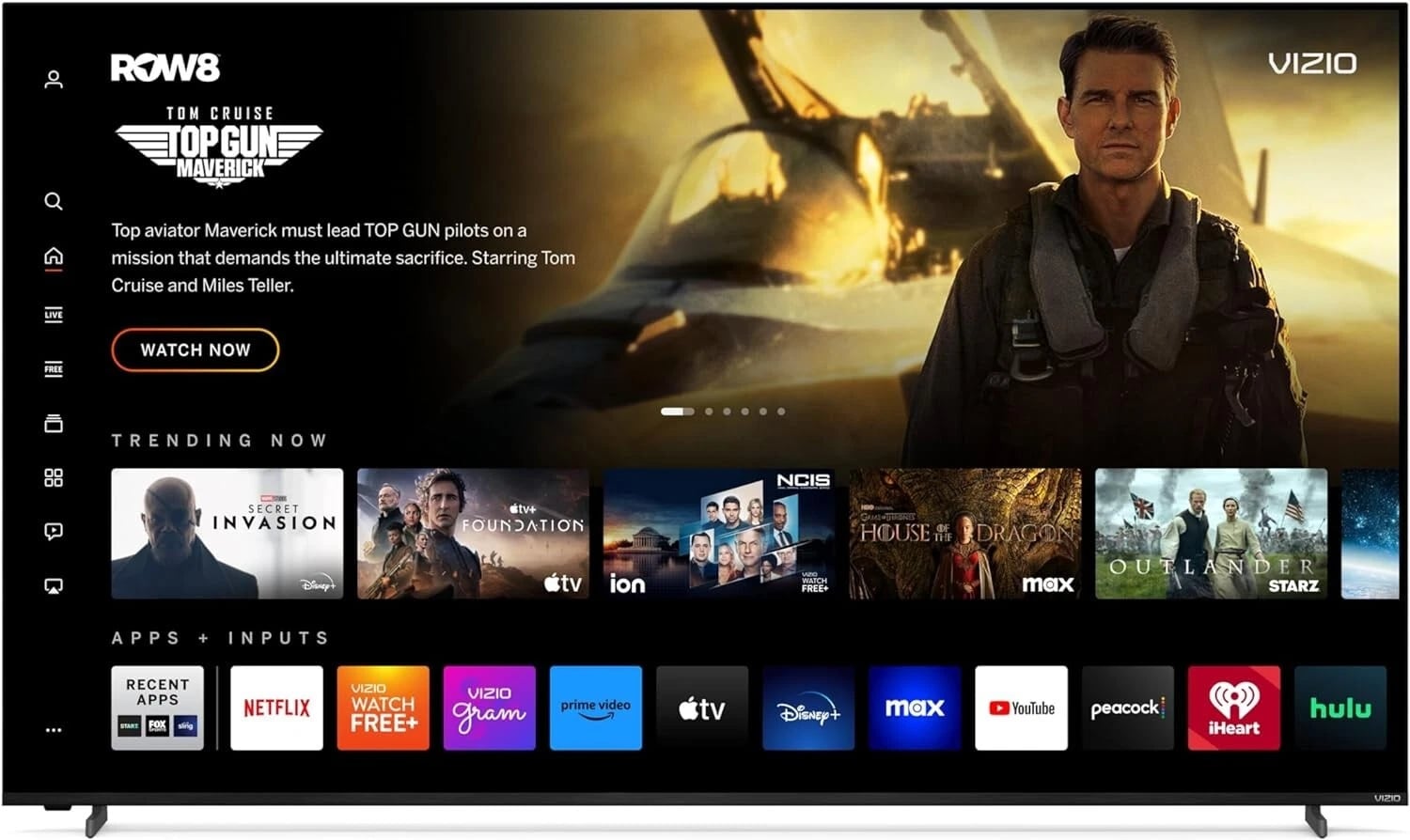 VIZIO Quantum Pro QLED TVs