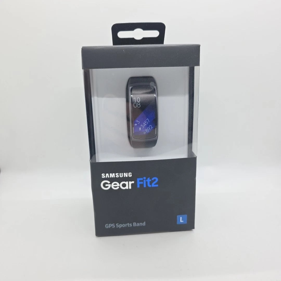 Samsung Samsung Gear Fit2 Smartwatches
