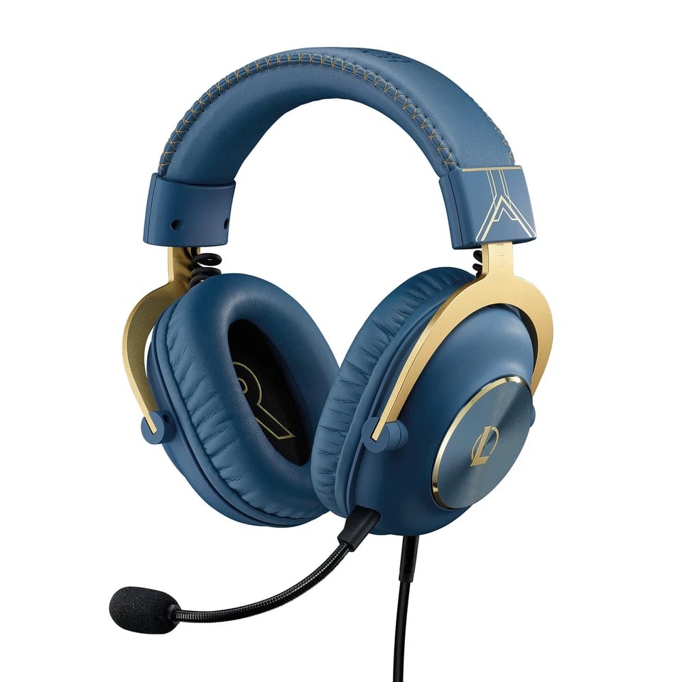 Logitech G Pro Headphones & Earbuds