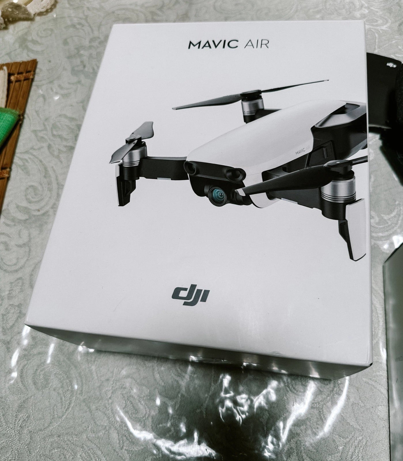 DJI Mavic Air Quadcopters & Multirotors