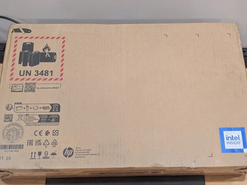 HP Chromebook 15 Computers