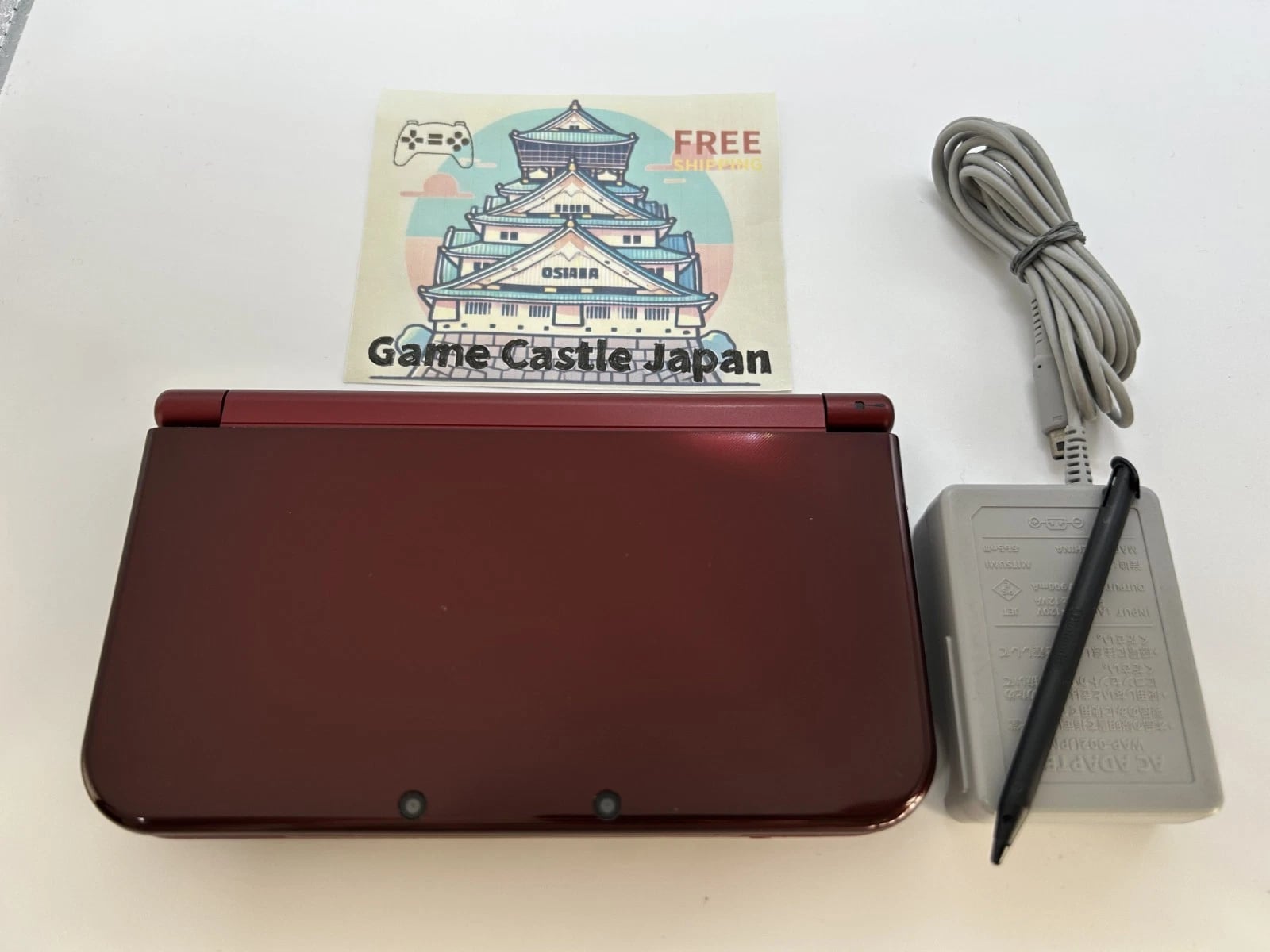 Nintendo New Nintendo 3DS XL Video Game Consoles