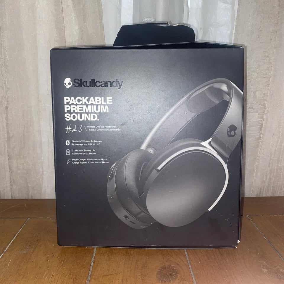 Skullcandy Hesh 3 Wireless Headphones & Earbuds