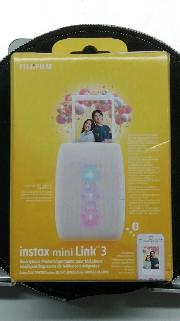 Fujifilm Fujifilm Instax Mini Link 3 Printers