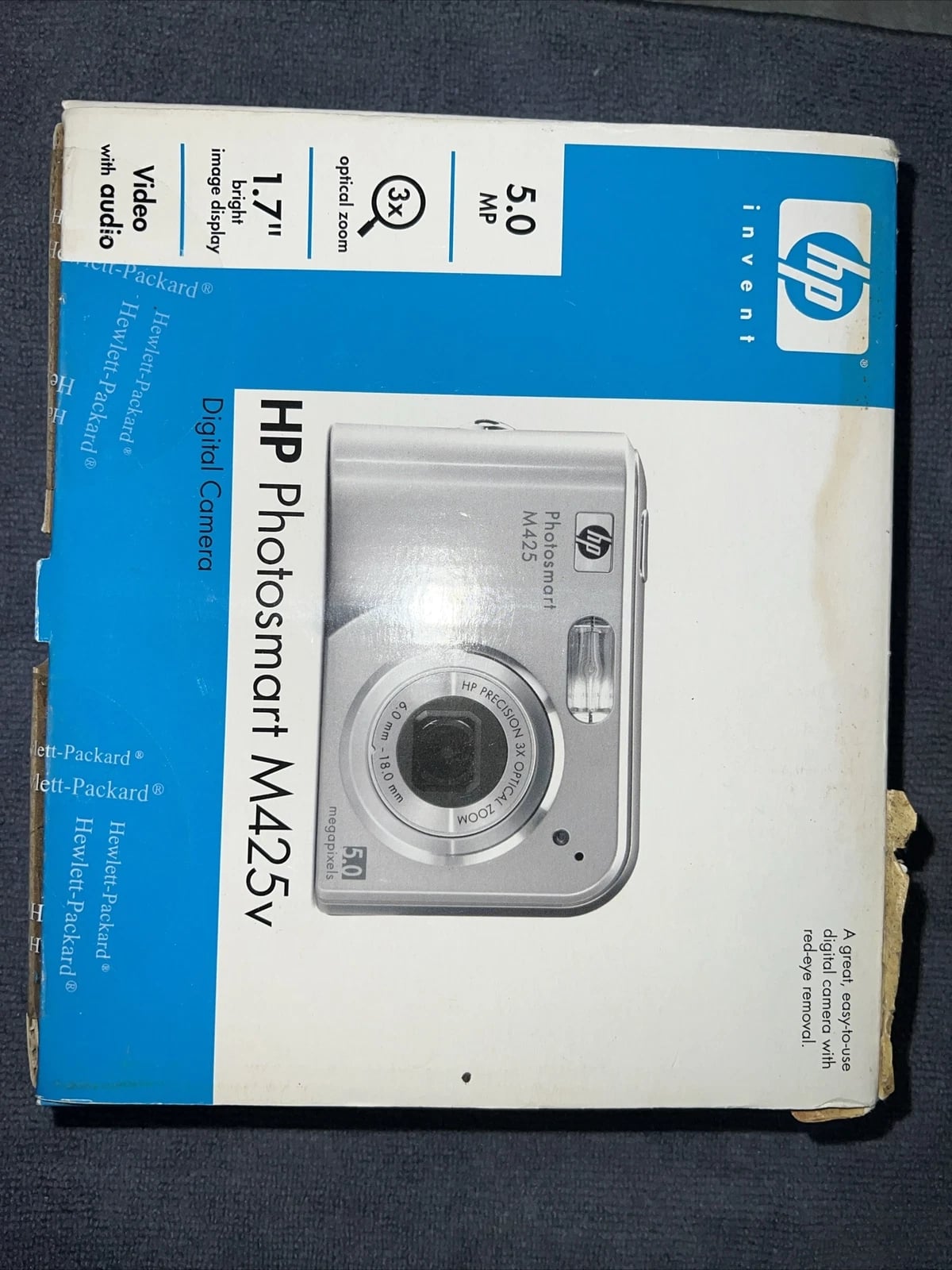 HP Photosmart M425 Digital Cameras