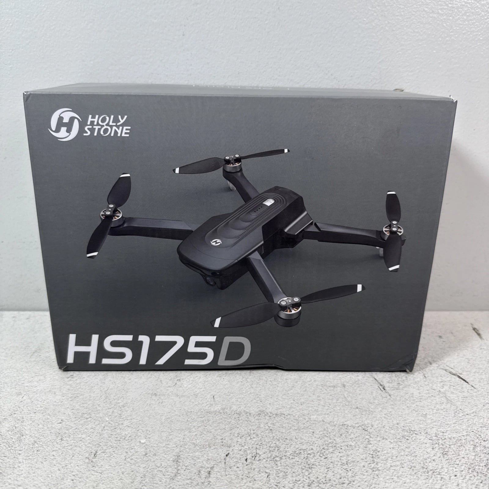 Holy Stone HS175D Quadcopters & Multirotors