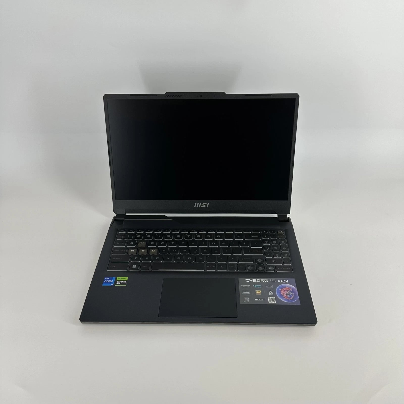 MSI Cyborg 15 Computers
