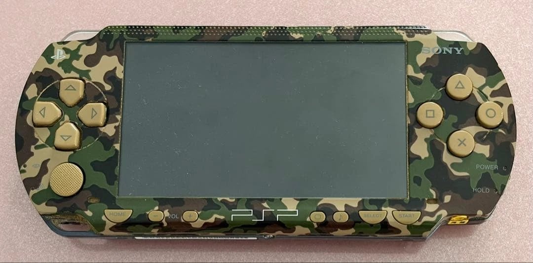 Sony PlayStation Portable 1000 Video Game Consoles