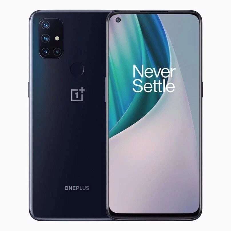 OnePlus Nord N10 5G Cell Phones