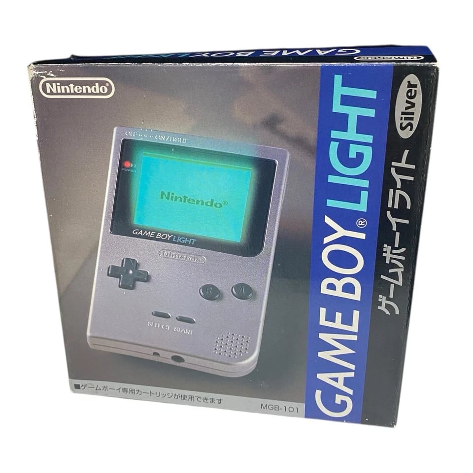 Nintendo Game Boy Light Video Game Consoles