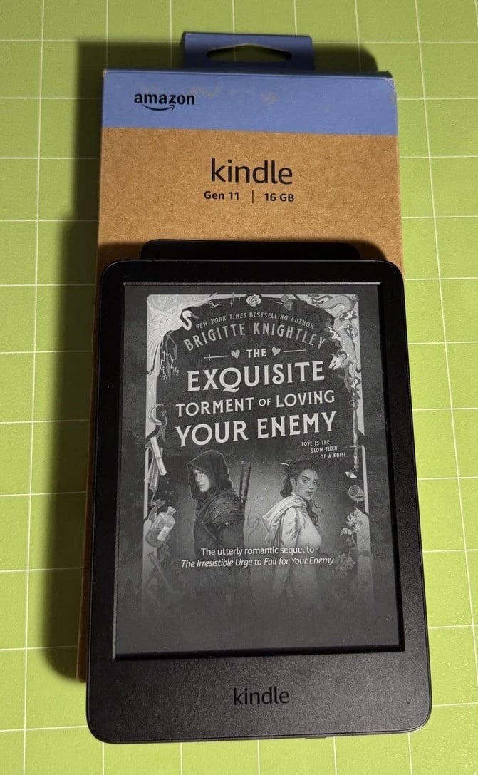 Amazon Kindle 11th Tablets