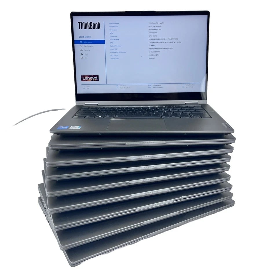 Lenovo ThinkBook ITL Computers