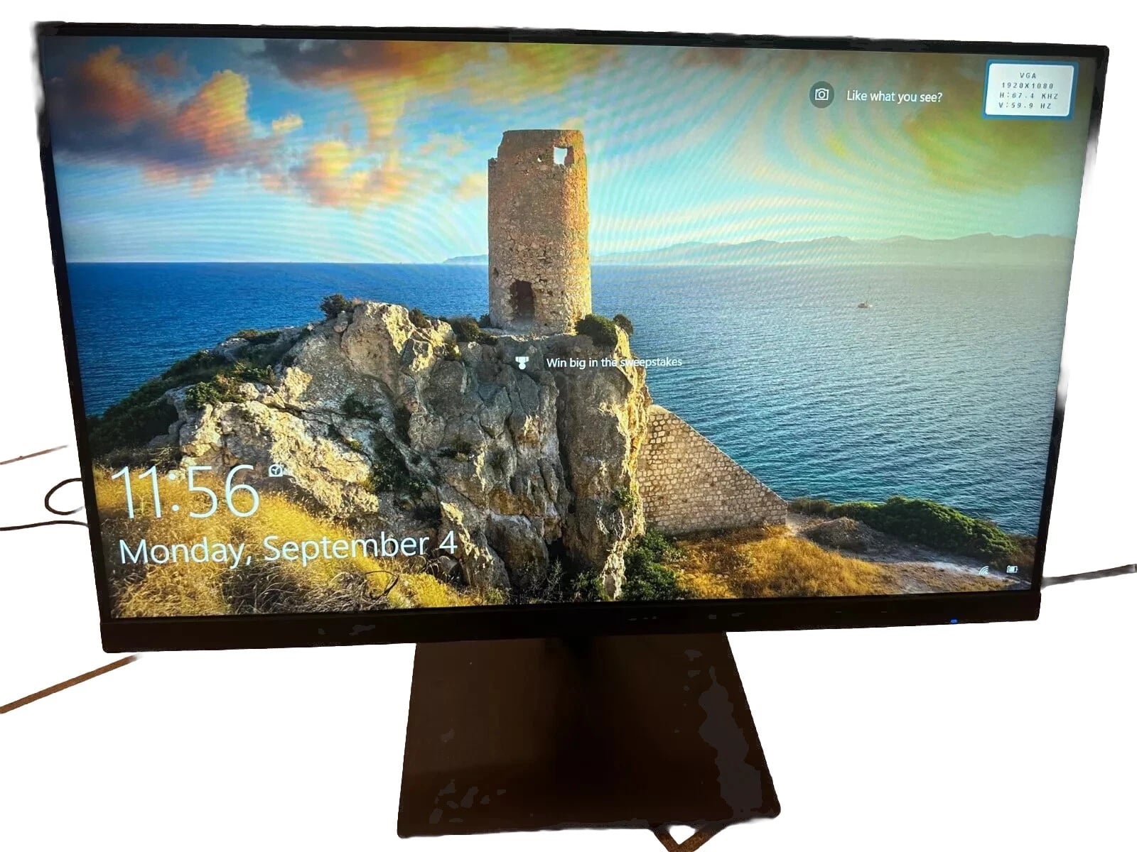 Planar PXN2480MW Monitors
