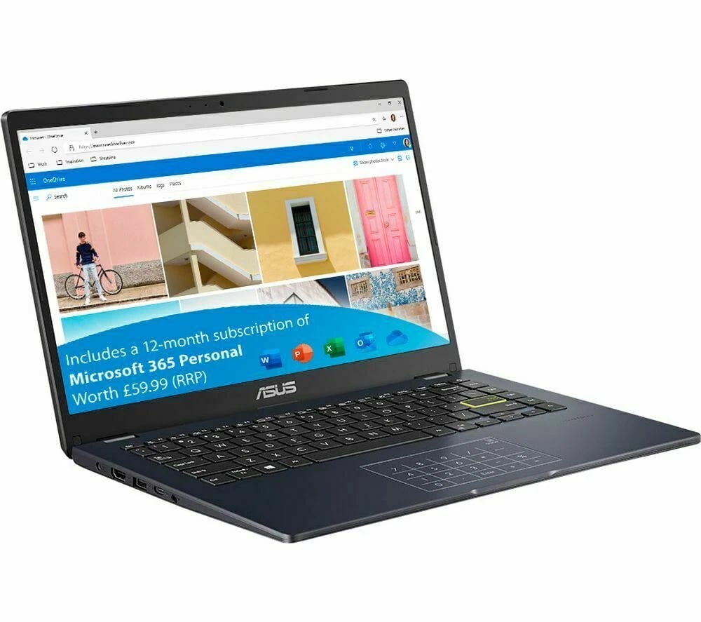 ASUS Vivobook Go E410MA Computers
