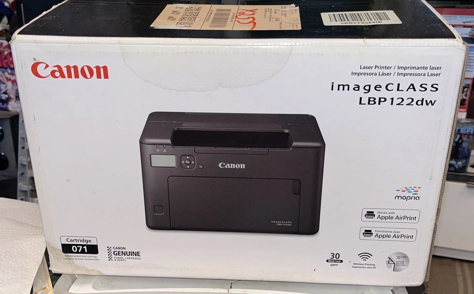 Canon Canon imageCLASS LBP122dw Printers