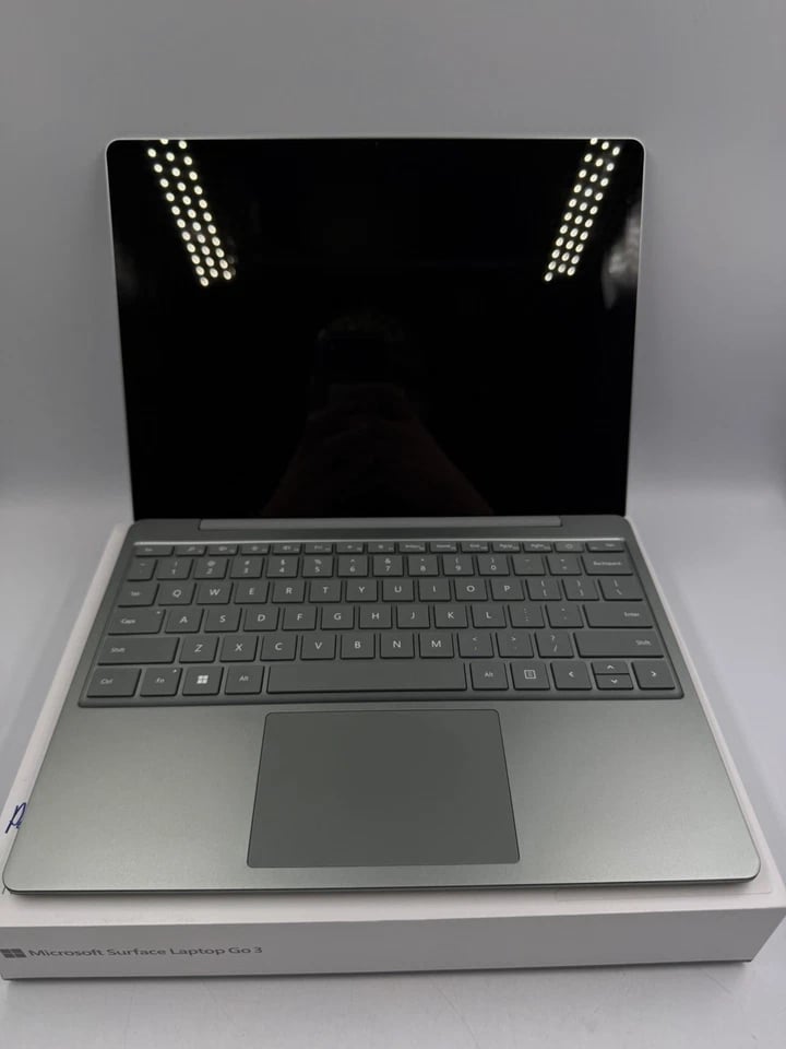 Microsoft Surface Laptop Go 3 Computers