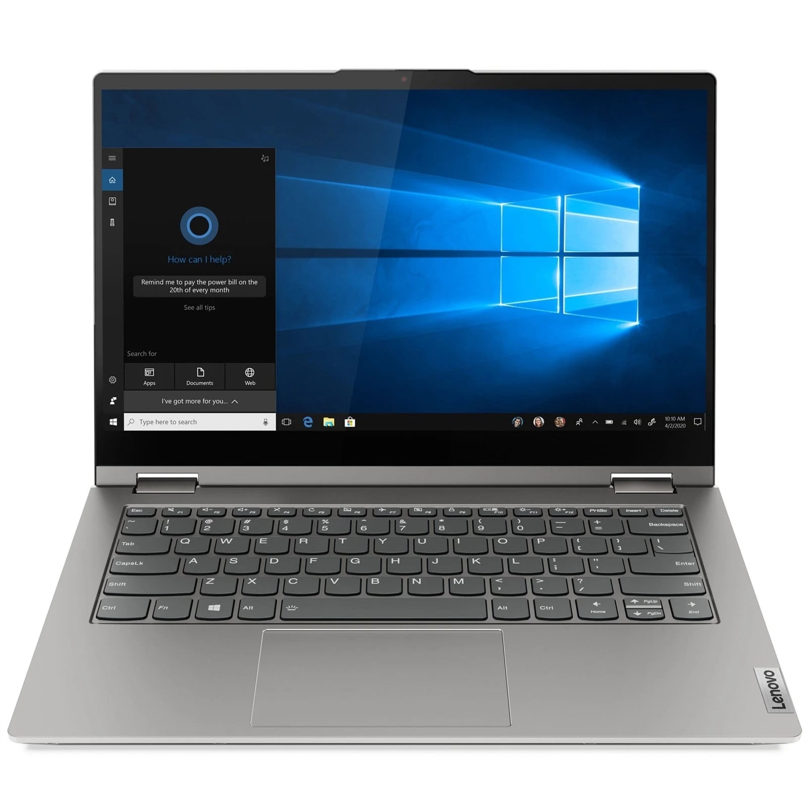 Lenovo Yoga 14 Computers