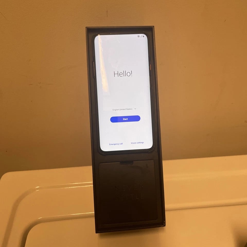 Oneplus 7T Pro Cell Phones