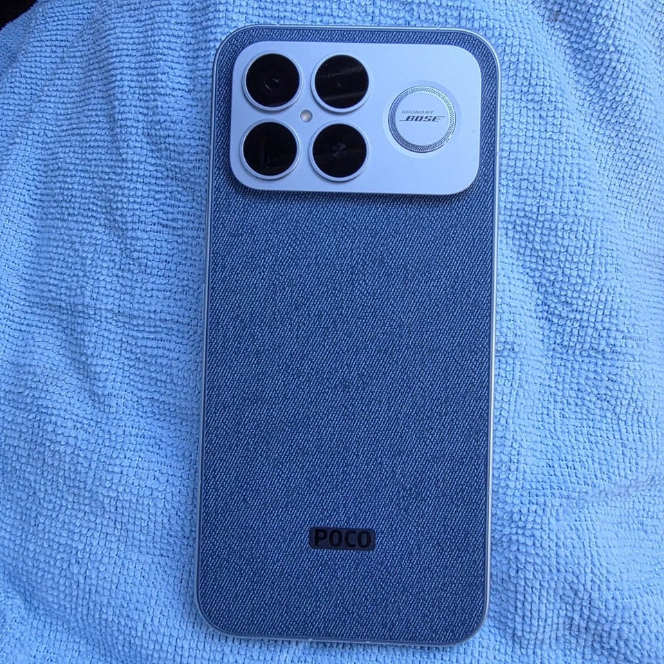 Xiaomi POCO F8 Ultra Cell Phones