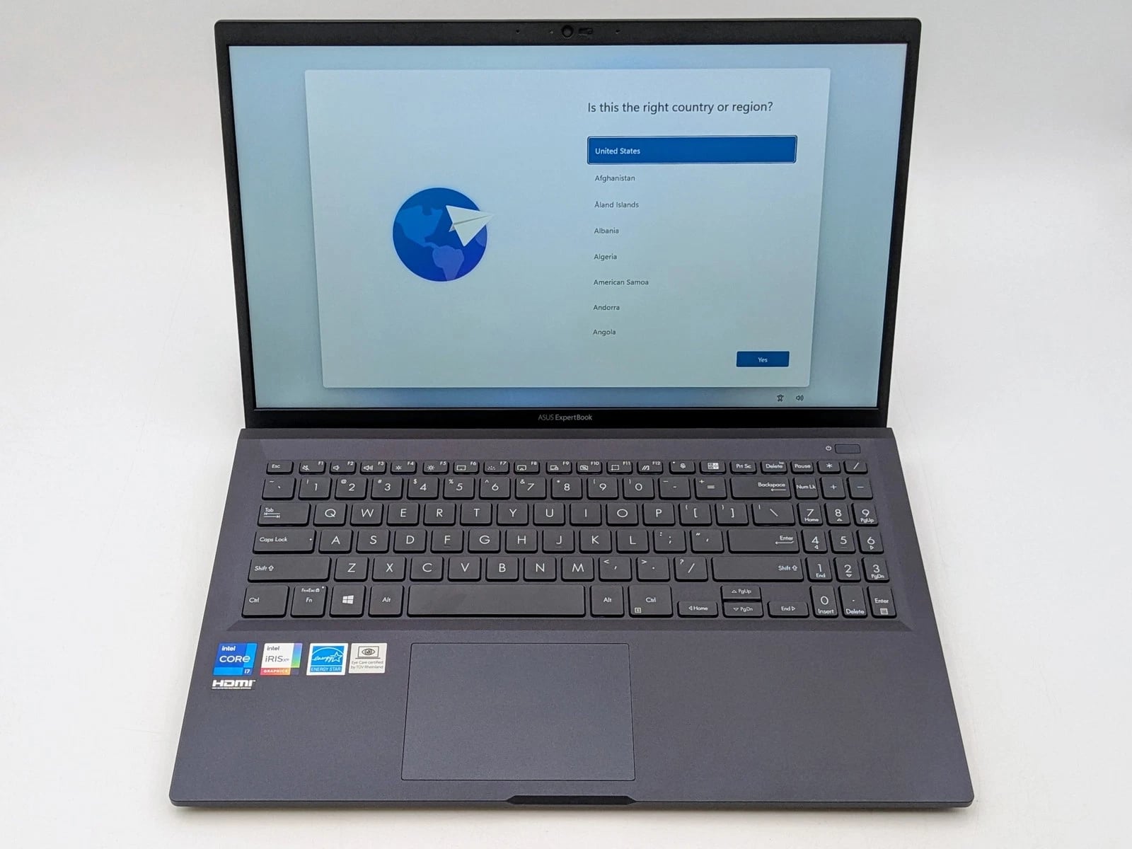 ASUS ExpertBook B1400 Computers