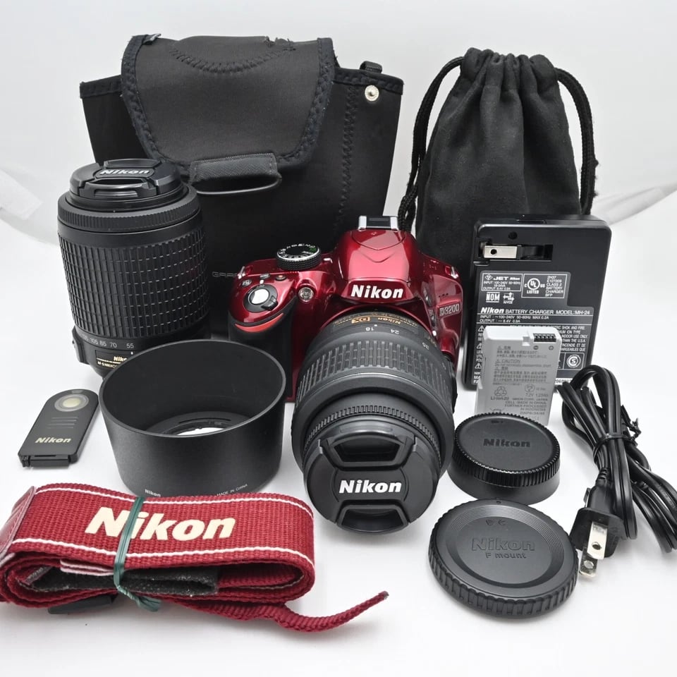 Nikon D3200 Digital Cameras