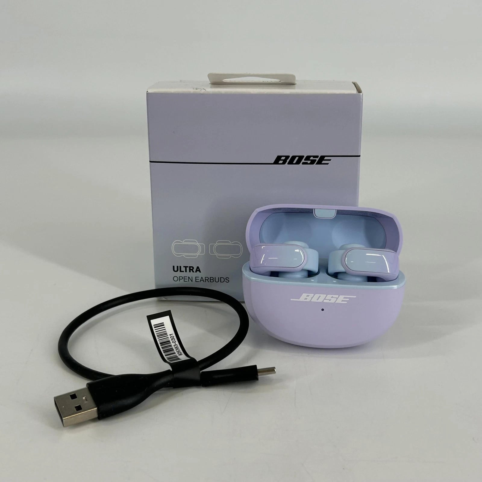 Bose Ultra Open Earbuds Headphones & Earbuds