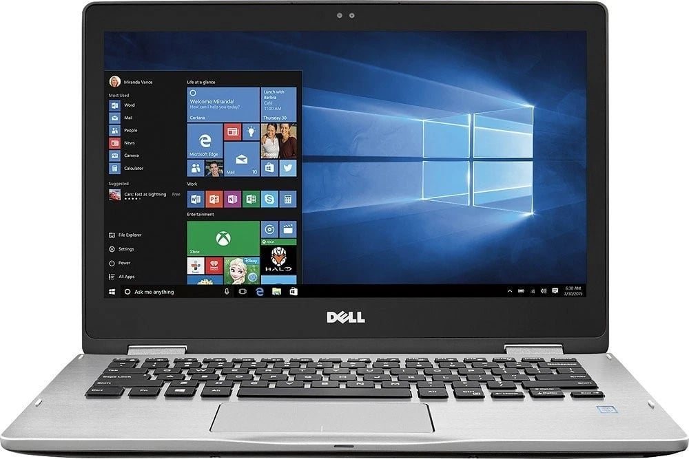 Dell Inspiron 13 7378 Computers