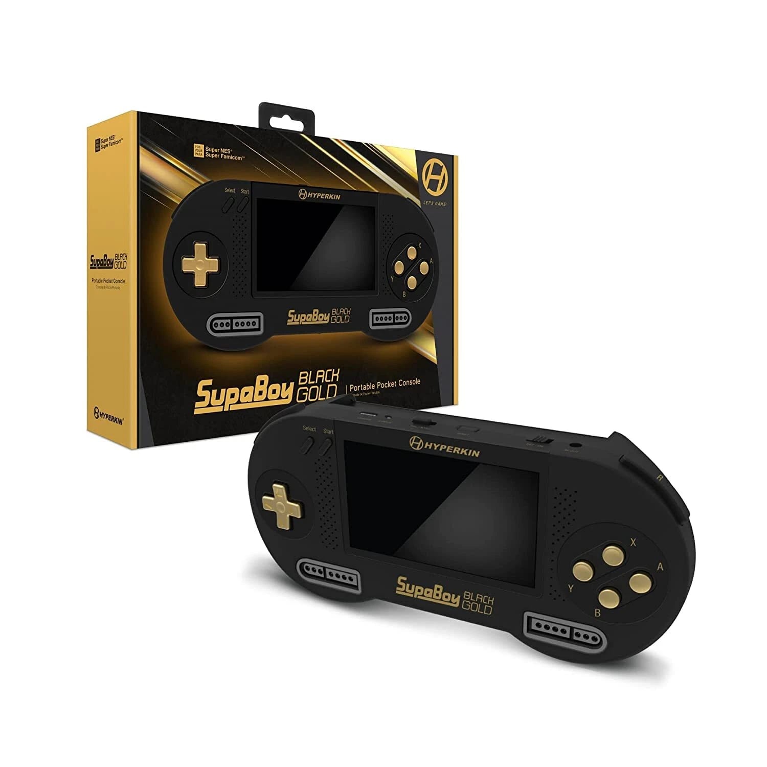 Hyperkin SupaBoy Video Game Consoles