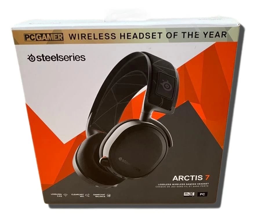 SteelSeries Arctis 7 Headphones & Earbuds