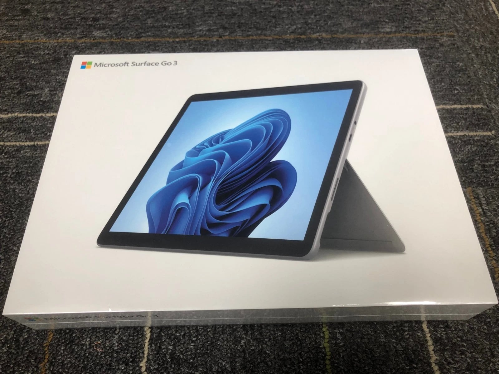 Microsoft Surface Go 3 Tablets