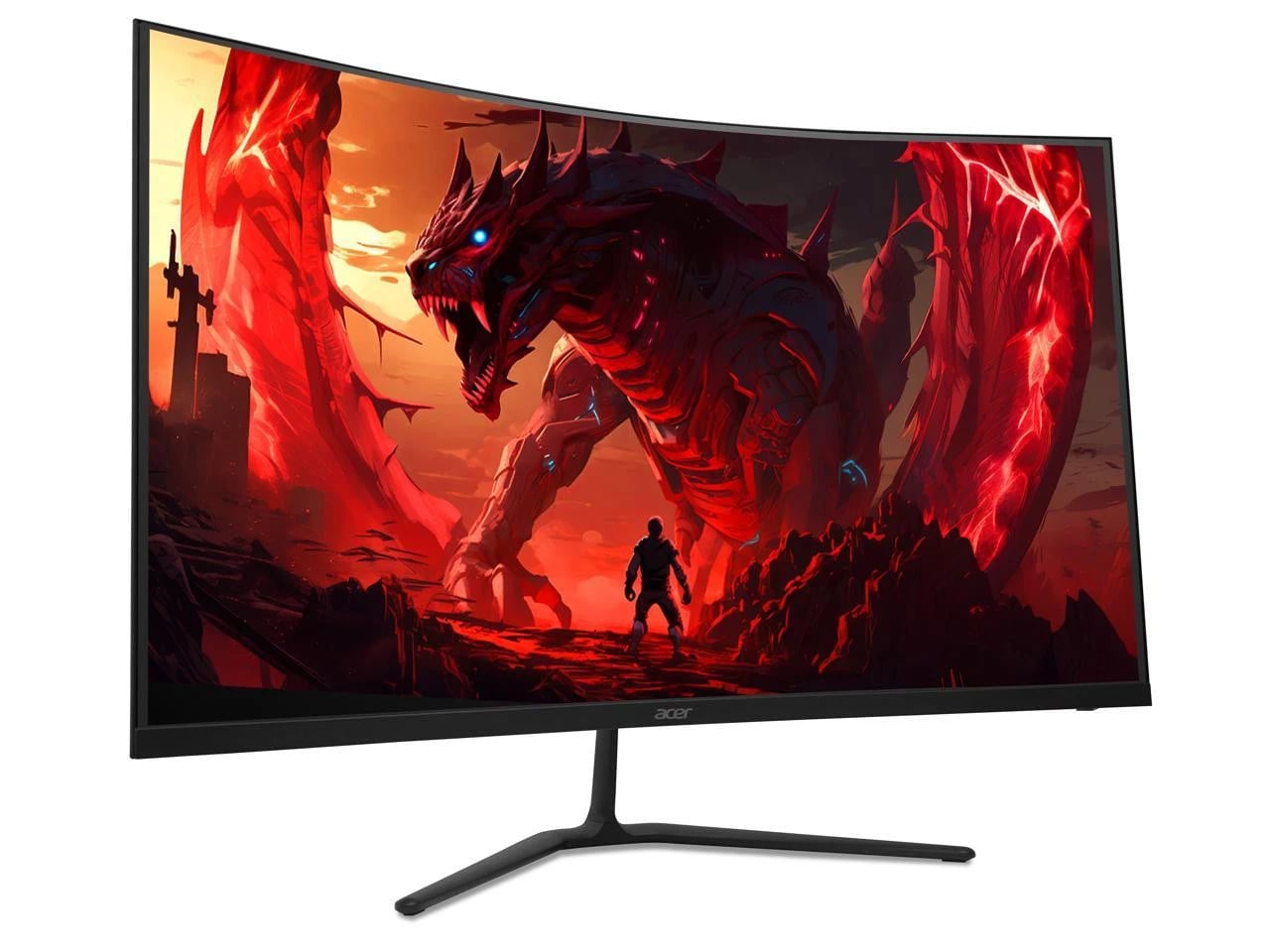 Acer ED323QU P1bmiipx Monitors