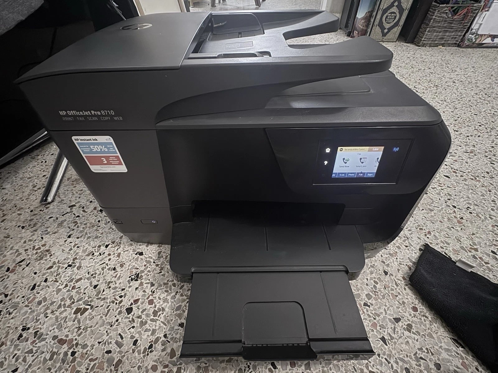 HP HP OfficeJet Pro 8710 Printers