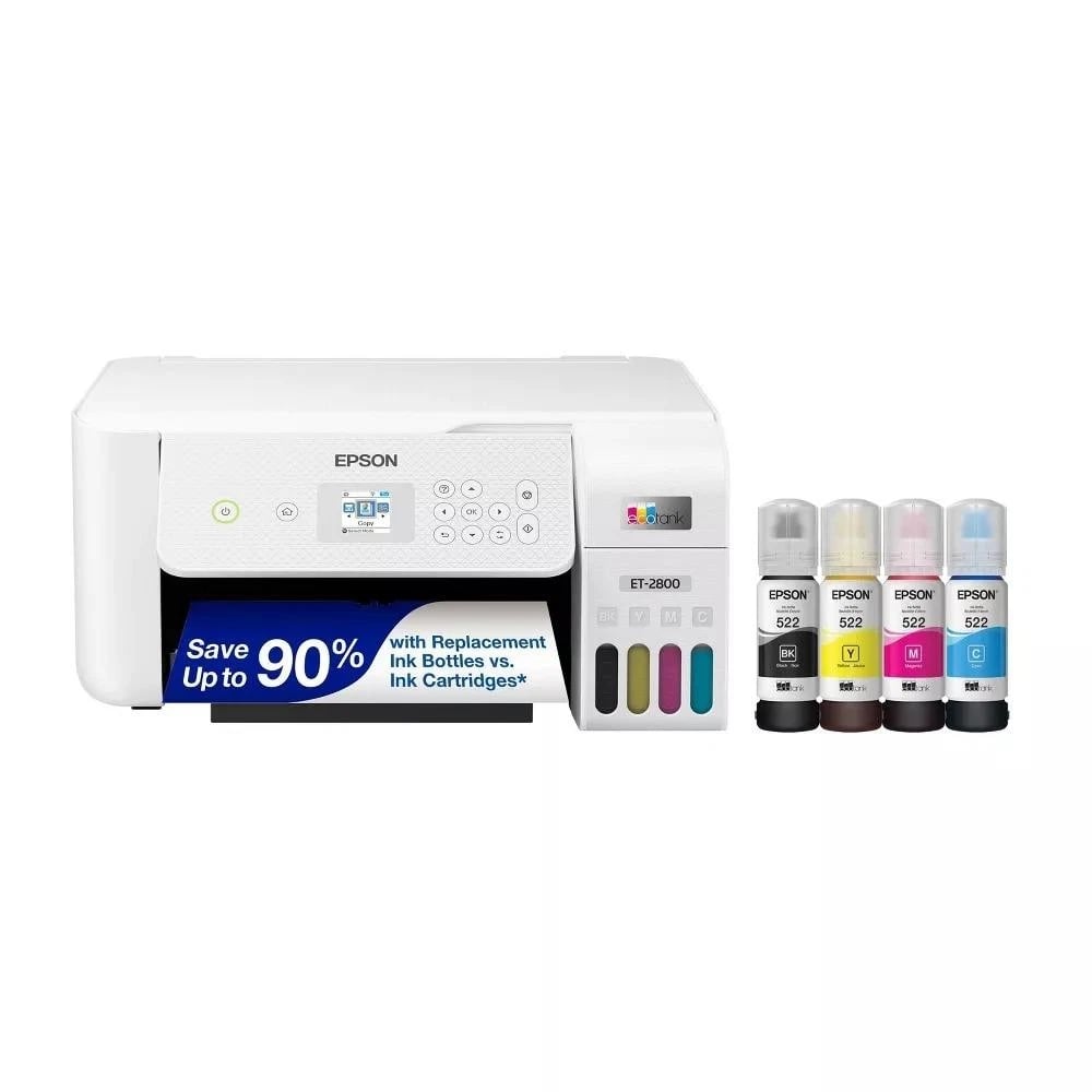Epson Epson EcoTank ET-2800 Printers
