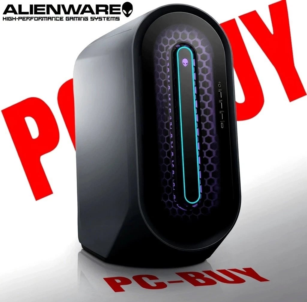 Dell Alienware Aurora R14 Computers