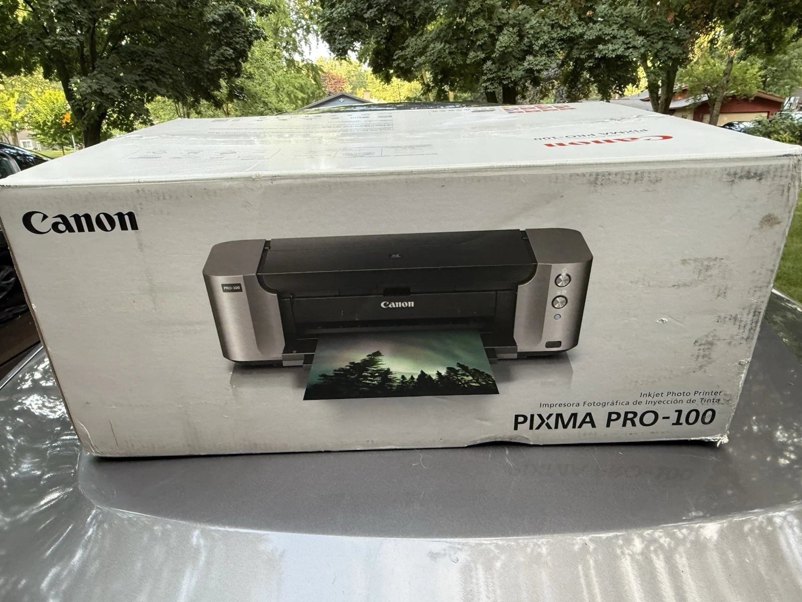 Canon PIXMA PRO-100 Printers