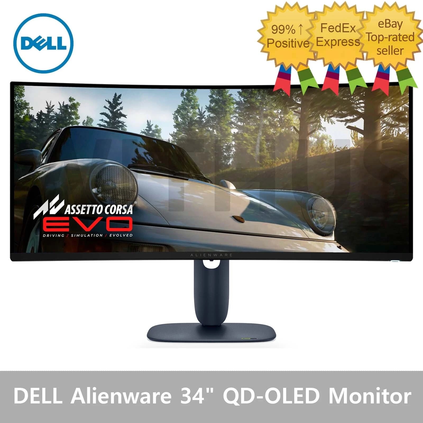 Dell AW3425DW Monitors