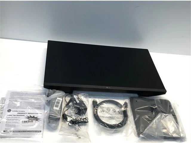LG 24BR400-B Monitors