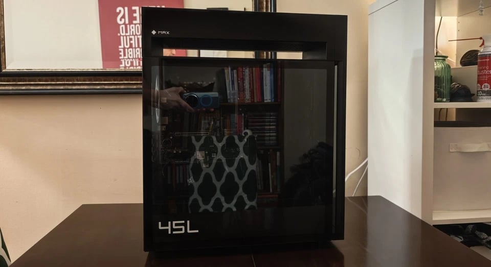 HP OMEN 45L Computers