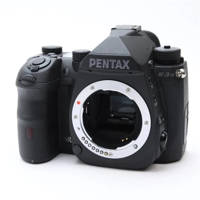 Pentax K-3 Mark III Monochrome Digital Cameras