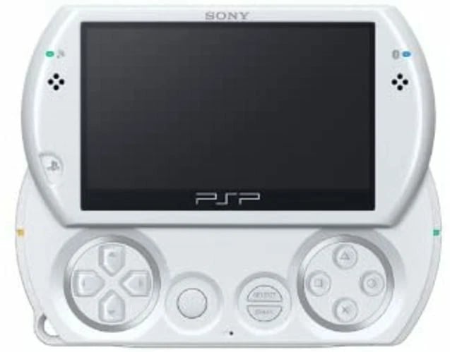 Sony PlayStation Portable Go Video Game Consoles