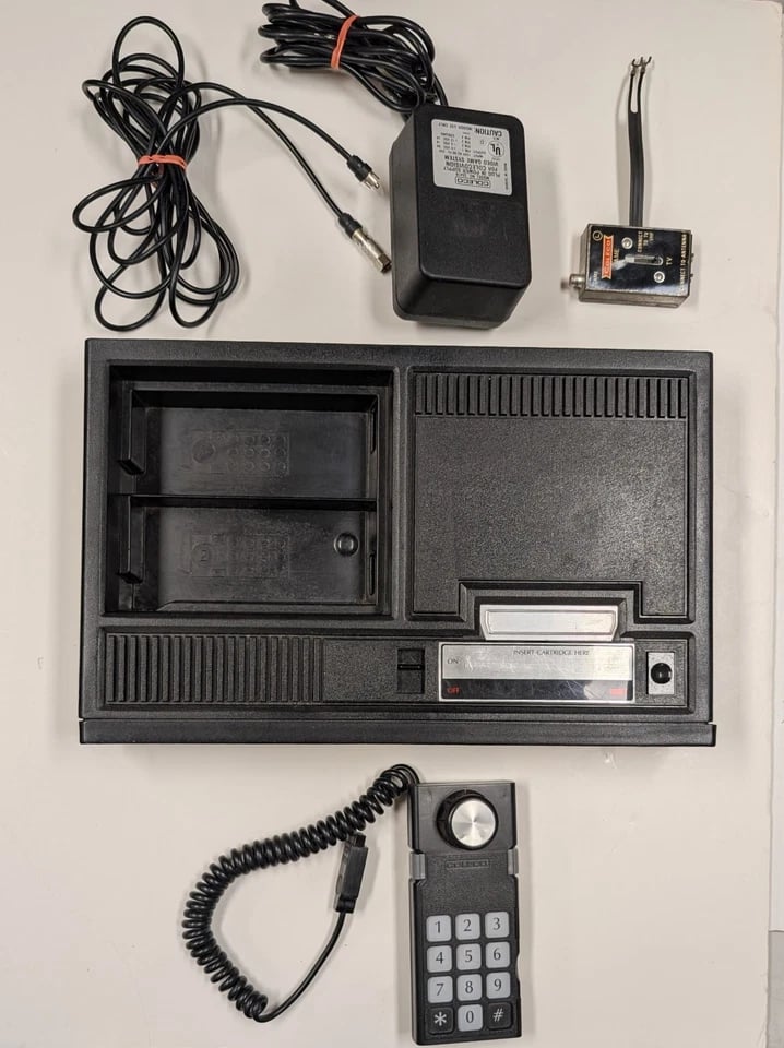 Coleco ColecoVision Video Game Consoles