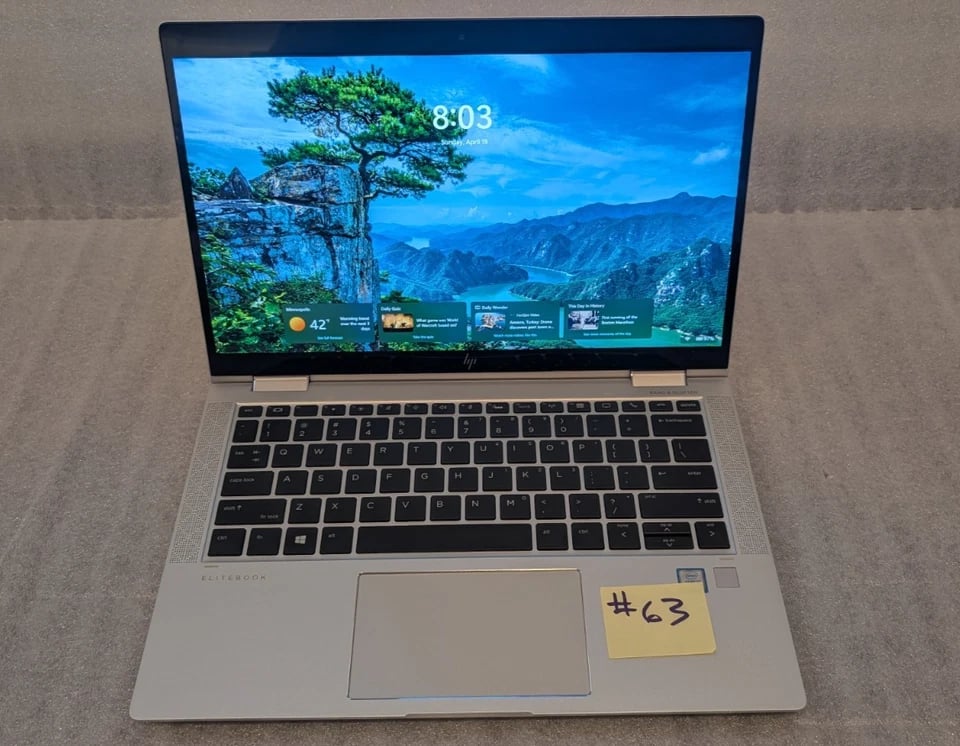 HP EliteBook 1030 G4 Computers