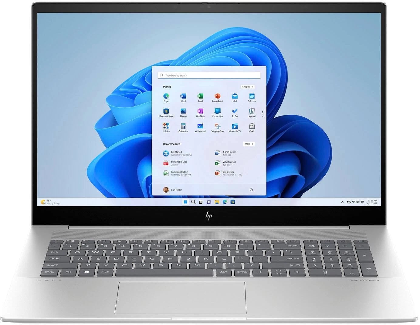 HP ENVY Computers
