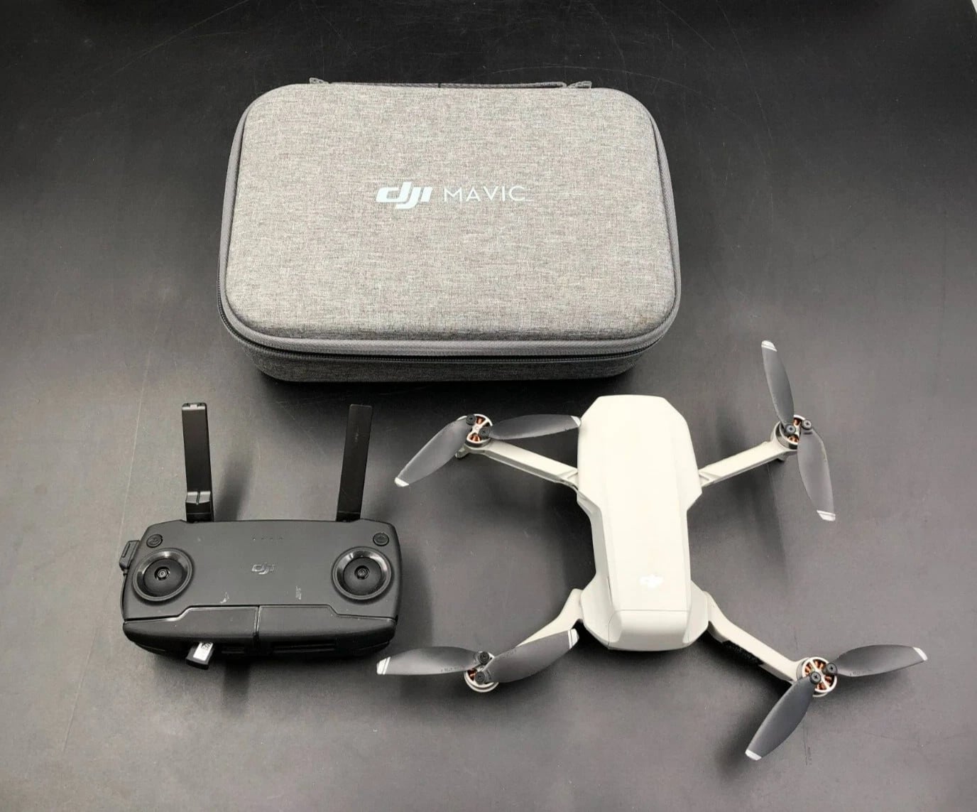 DJI Mavic Mini Quadcopters & Multirotors