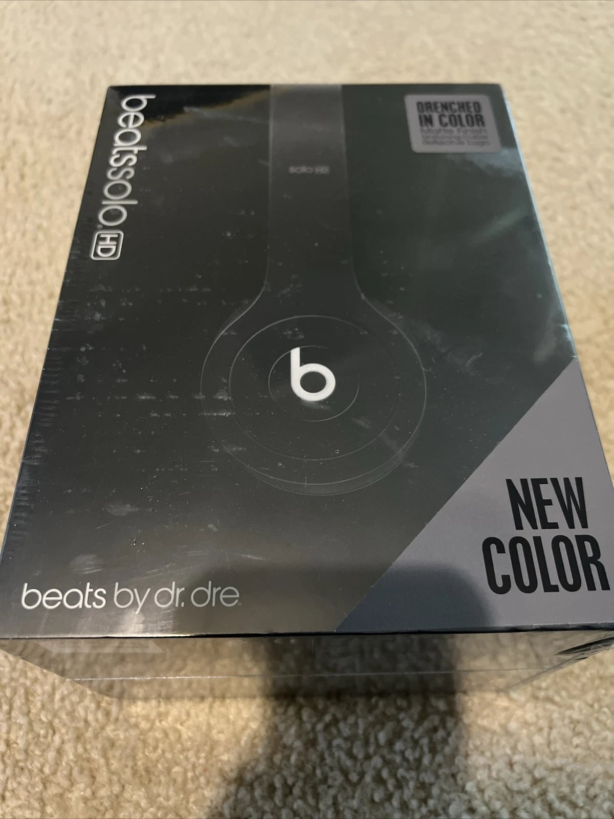 Beats Solo Wireless Headphones & Earbuds