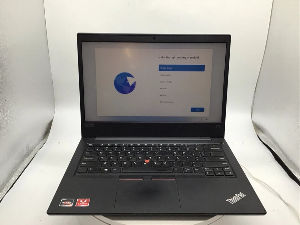 Lenovo ThinkPad E495 Computers