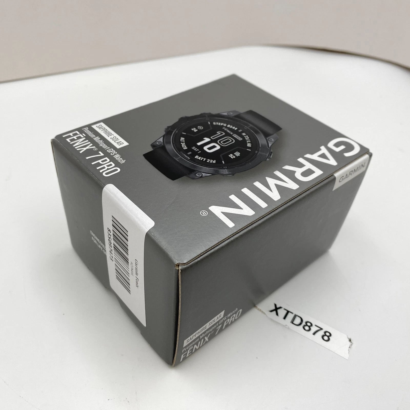 Garmin fēnix 7 Pro Smartwatches