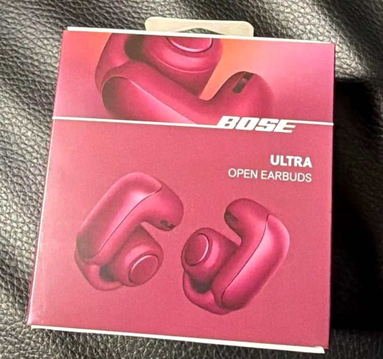 Bose Ultra Open Earbuds Headphones & Earbuds
